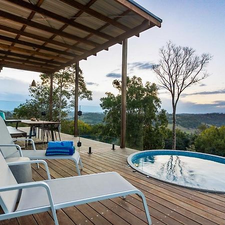 Byron Hinterland Villas Clunes Zewnętrze zdjęcie