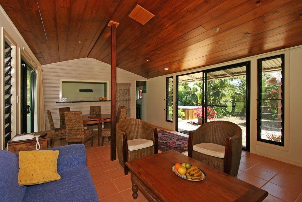 Byron Hinterland Villas Clunes Zewnętrze zdjęcie