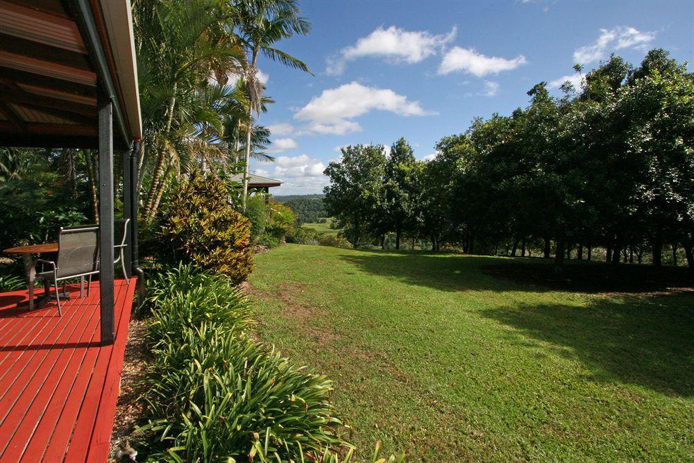 Byron Hinterland Villas Clunes Zewnętrze zdjęcie