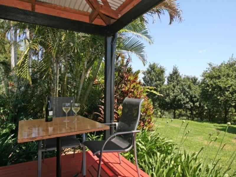 Byron Hinterland Villas Clunes Zewnętrze zdjęcie