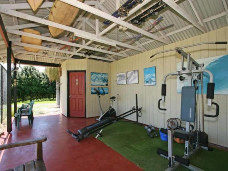 Byron Hinterland Villas Clunes Zewnętrze zdjęcie