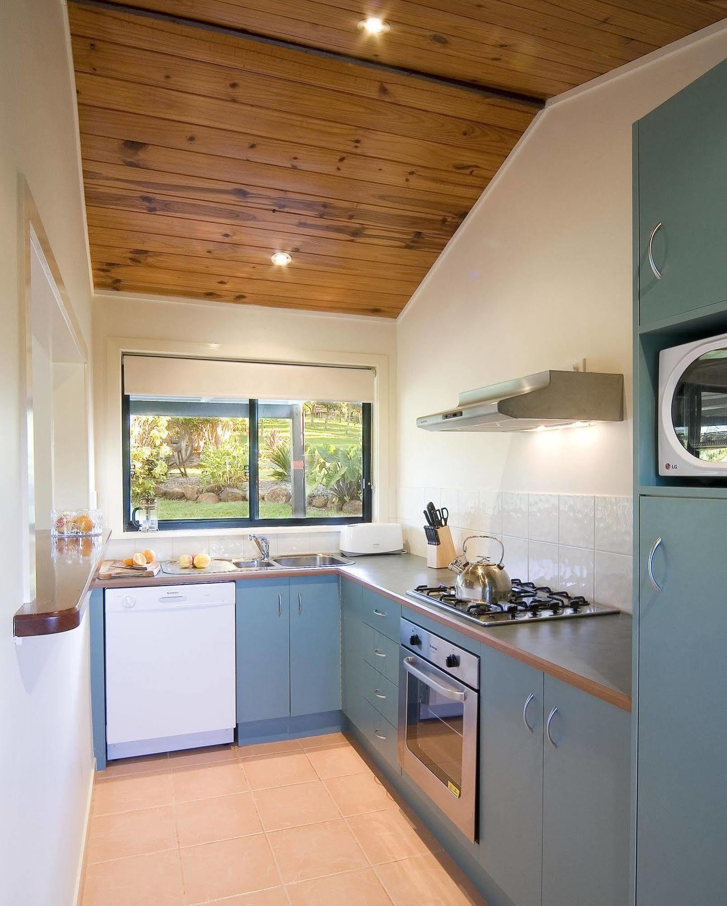Byron Hinterland Villas Clunes Zewnętrze zdjęcie